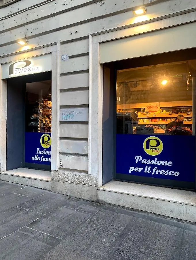 Arion Holiday Home Rome