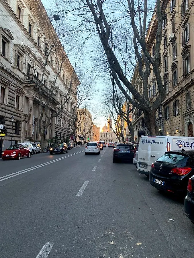 Arion Holiday Home Rome Apartment