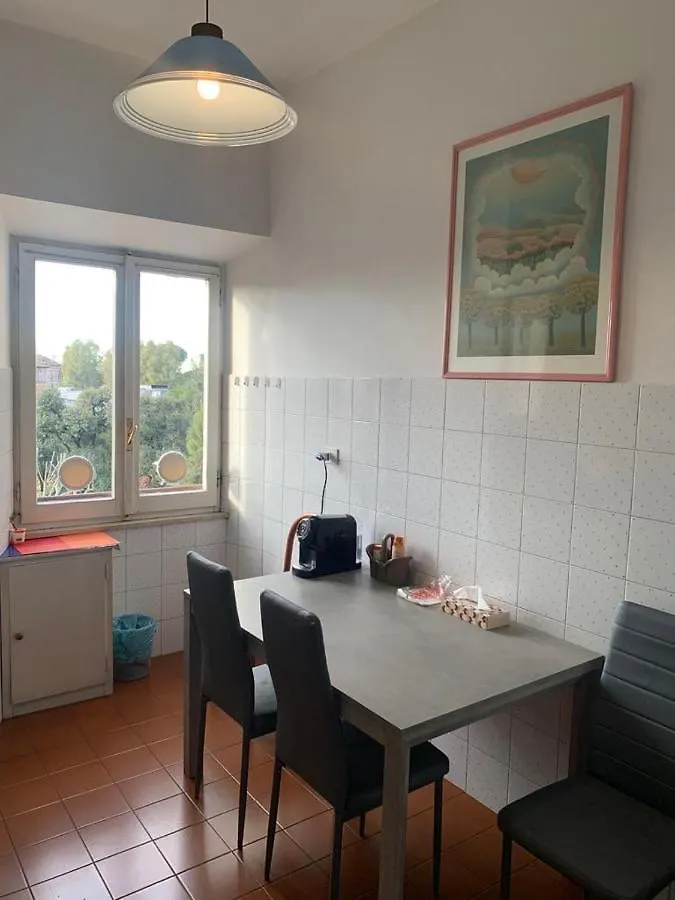 Arion Holiday Home Rome Apartment